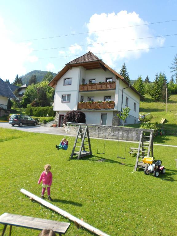 Апартаменти Haus Moni Маутерндорф Екстер'єр фото